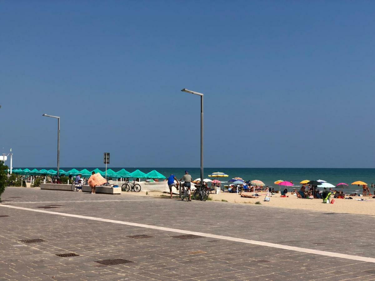 Le Dune Per 6 Silvi Marina Zewnętrze zdjęcie